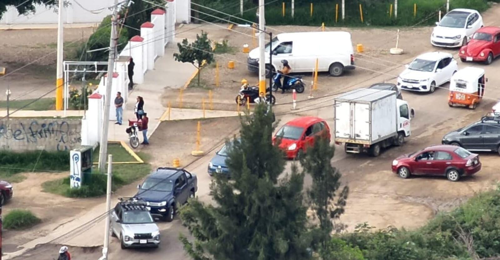 Mantiene Gabinete de Seguridad vigilancia aérea en escuelas para proteger a la comunidad estudiantil Mantiene Gabinete de Seguridad vigilancia aérea en escuelas para proteger a la comunidad estudiantil
