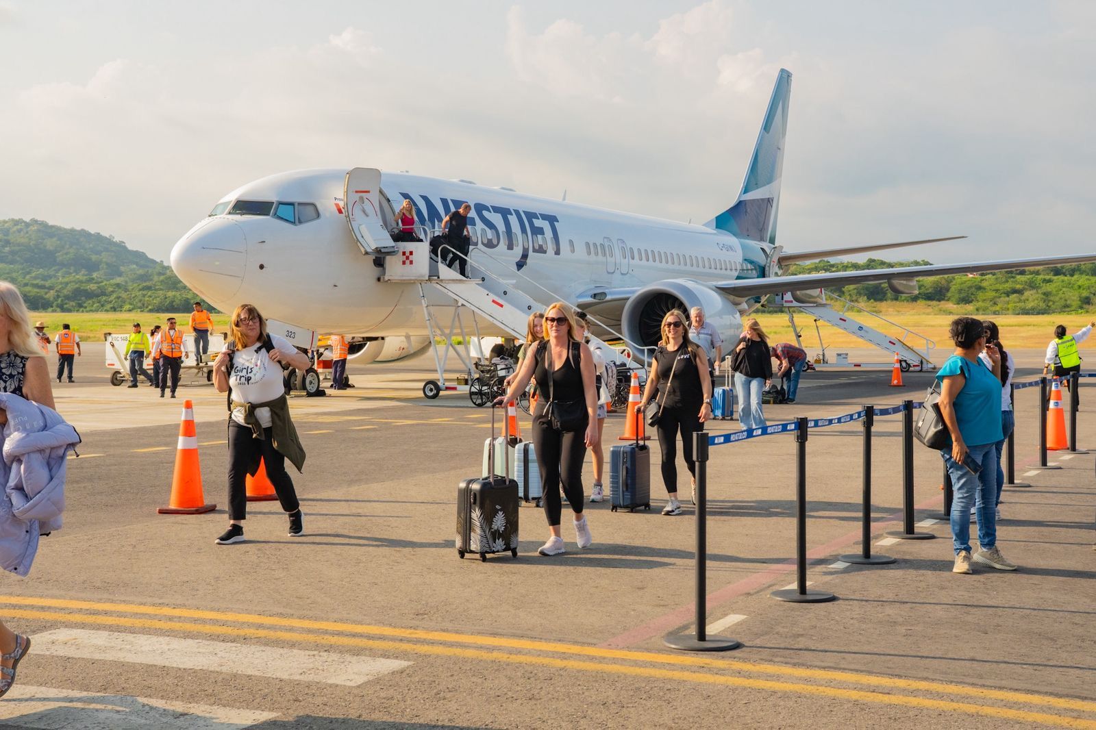 Más de 82 mil asientos disponibles para la temporada invernal de vuelos 2025-2026 en Huatulco Más de 82 mil asientos disponibles para la temporada invernal de vuelos 2025-2026 en Huatulco