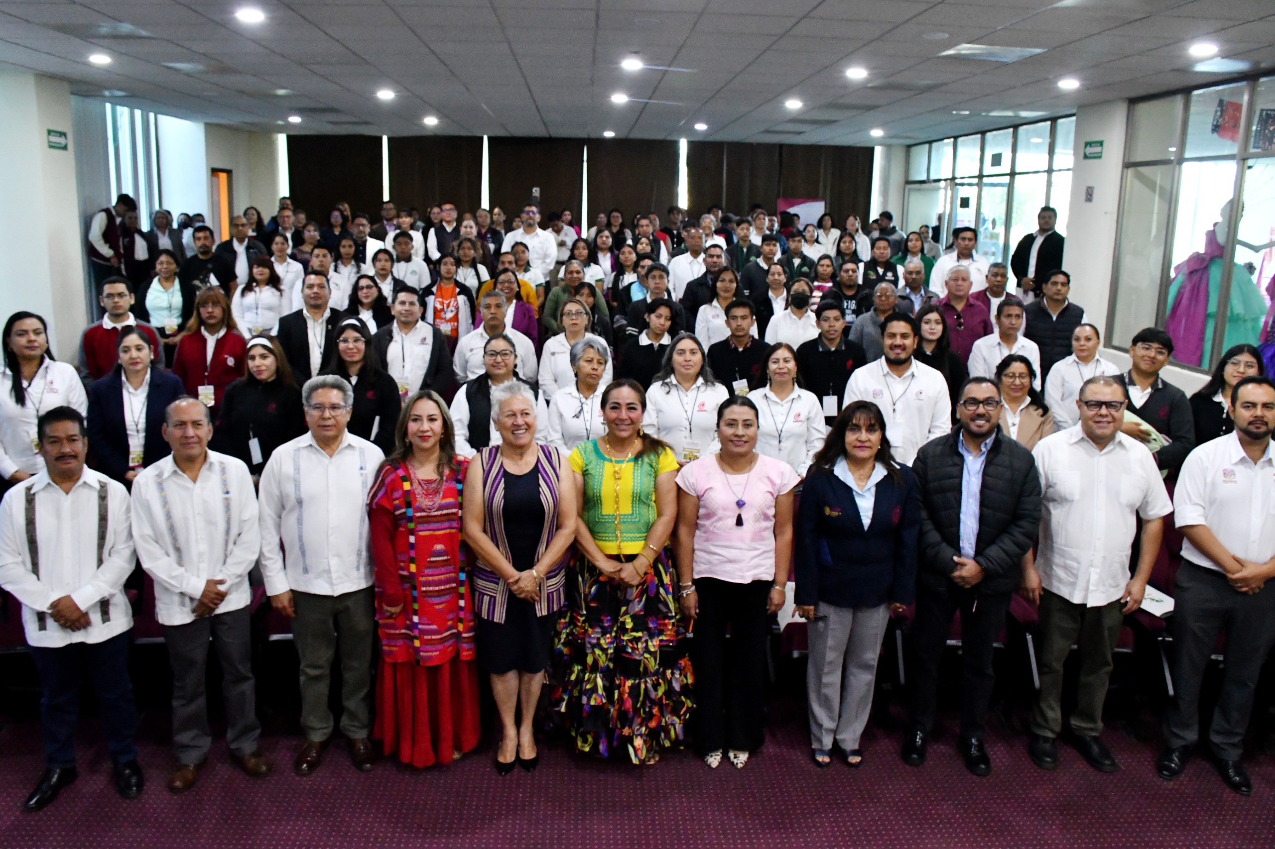 Congreso del Estado sede del Primer Foro Estatal de los Proyectos Escolares Comunitarios