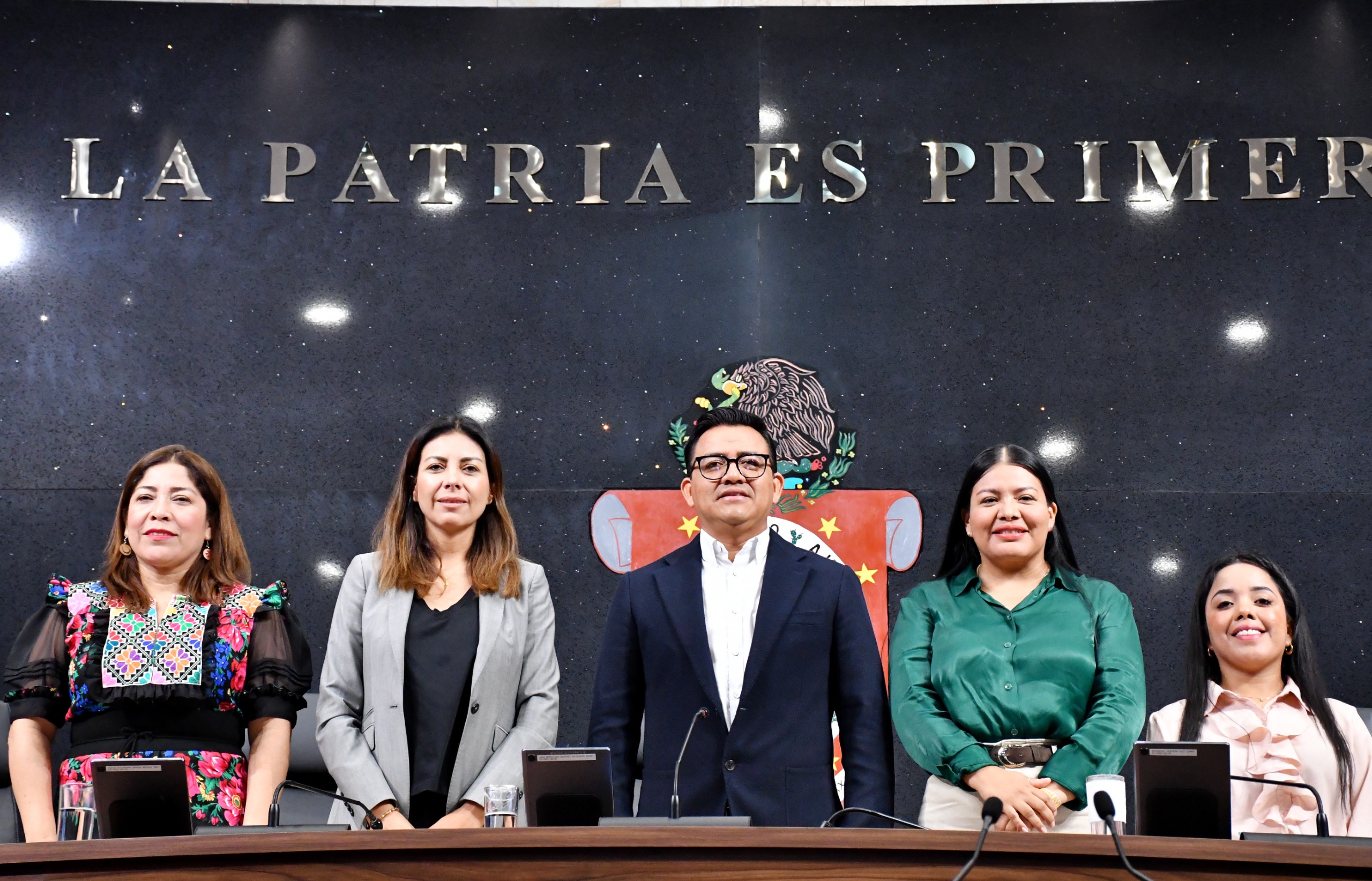 Realiza la Diputación Permanente del Congreso de Oaxaca su primera Sesión Ordinaria en el Segundo Periodo de Receso de la LXVI Legislatura Realiza la Diputación Permanente del Congreso de Oaxaca su primera Sesión Ordinaria en el Segundo Periodo de Receso de la LXVI Legislatura