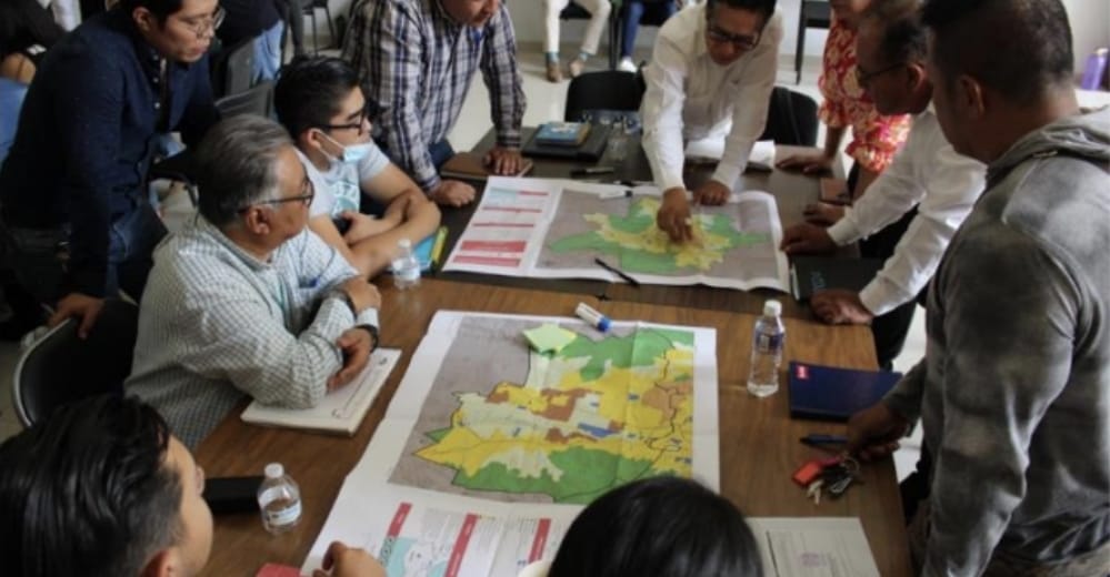 Programa de Ordenamiento de la Zona Metropolitana de Oaxaca, pone a la entidad a la vanguardia: SIC Programa de Ordenamiento de la Zona Metropolitana de Oaxaca, pone a la entidad a la vanguardia: SIC
