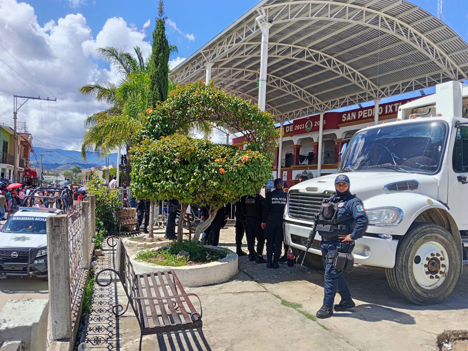 Reporta Sego desarrollo de asambleas electivas en 14 municipios con paz y civilidad Reporta Sego desarrollo de asambleas electivas en 14 municipios con paz y civilidad