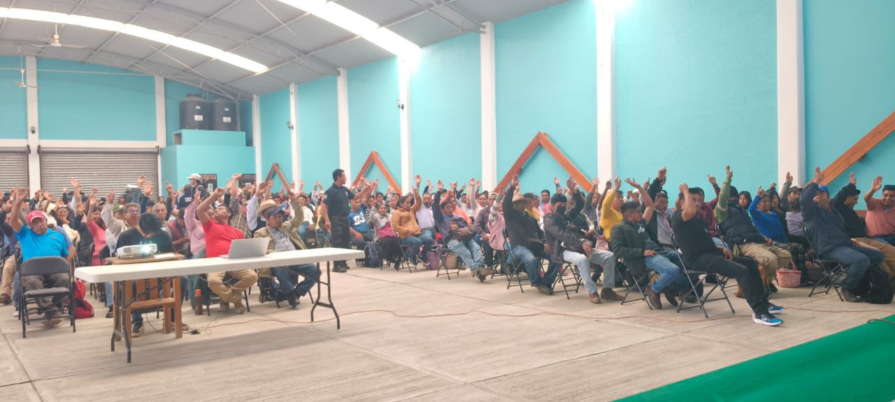Destaca Sego avance en elecciones de Oaxaca con paz y civilidad como resultados de política de diálogo Destaca Sego avance en elecciones de Oaxaca con paz y civilidad como resultados de política de diálogo