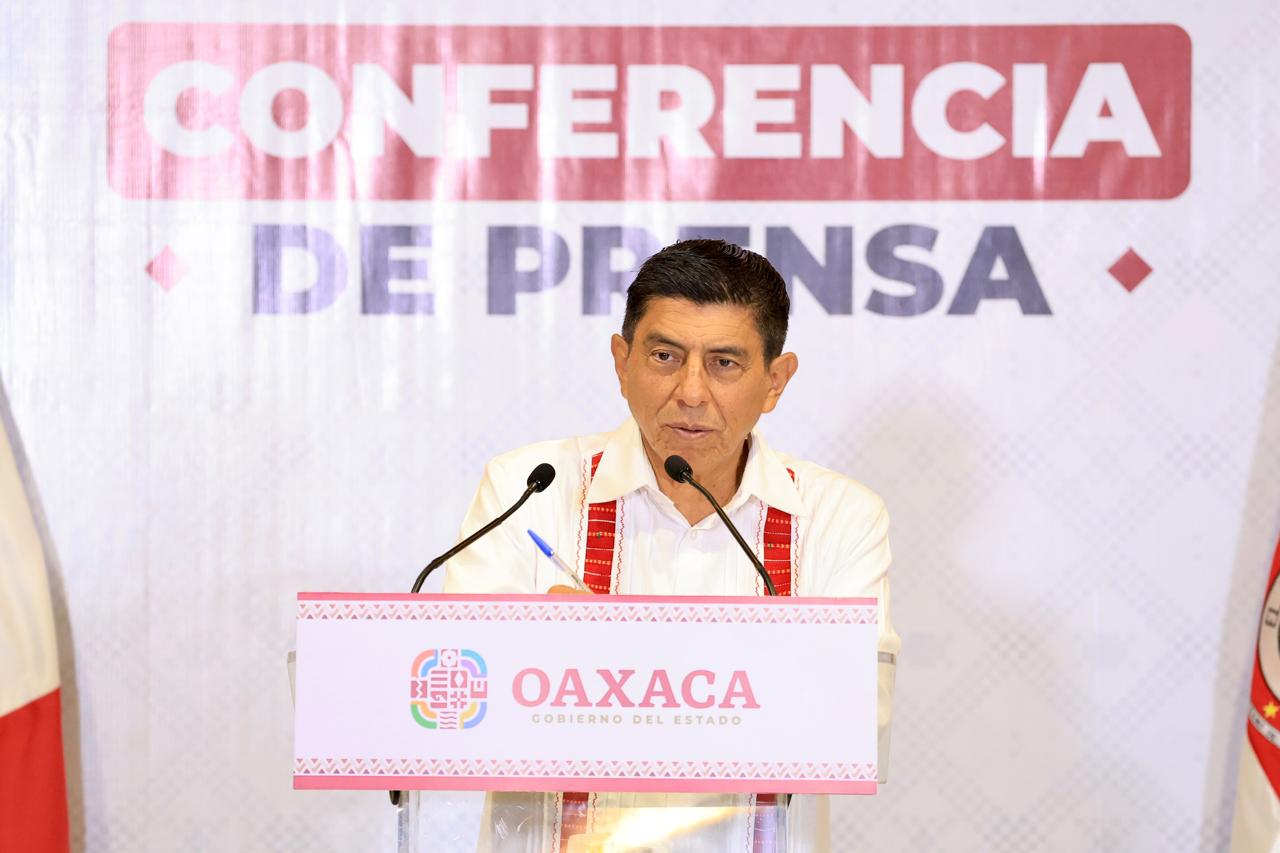 Sincroniza Gobierno de Oaxaca caravanas de mastografías con modelo de la Presidenta Claudia Sheinbaum para atender cáncer de mama Sincroniza Gobierno de Oaxaca caravanas de mastografías con modelo de la Presidenta Claudia Sheinbaum para atender cáncer de mama