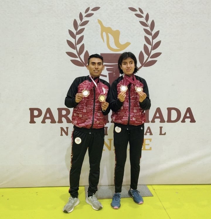 Suma Oaxaca 7 medallas en Para Atletismo durante la Paralimpiada Nacional Conade 2025 Suma Oaxaca 7 medallas en Para Atletismo durante la Paralimpiada Nacional Conade 2025