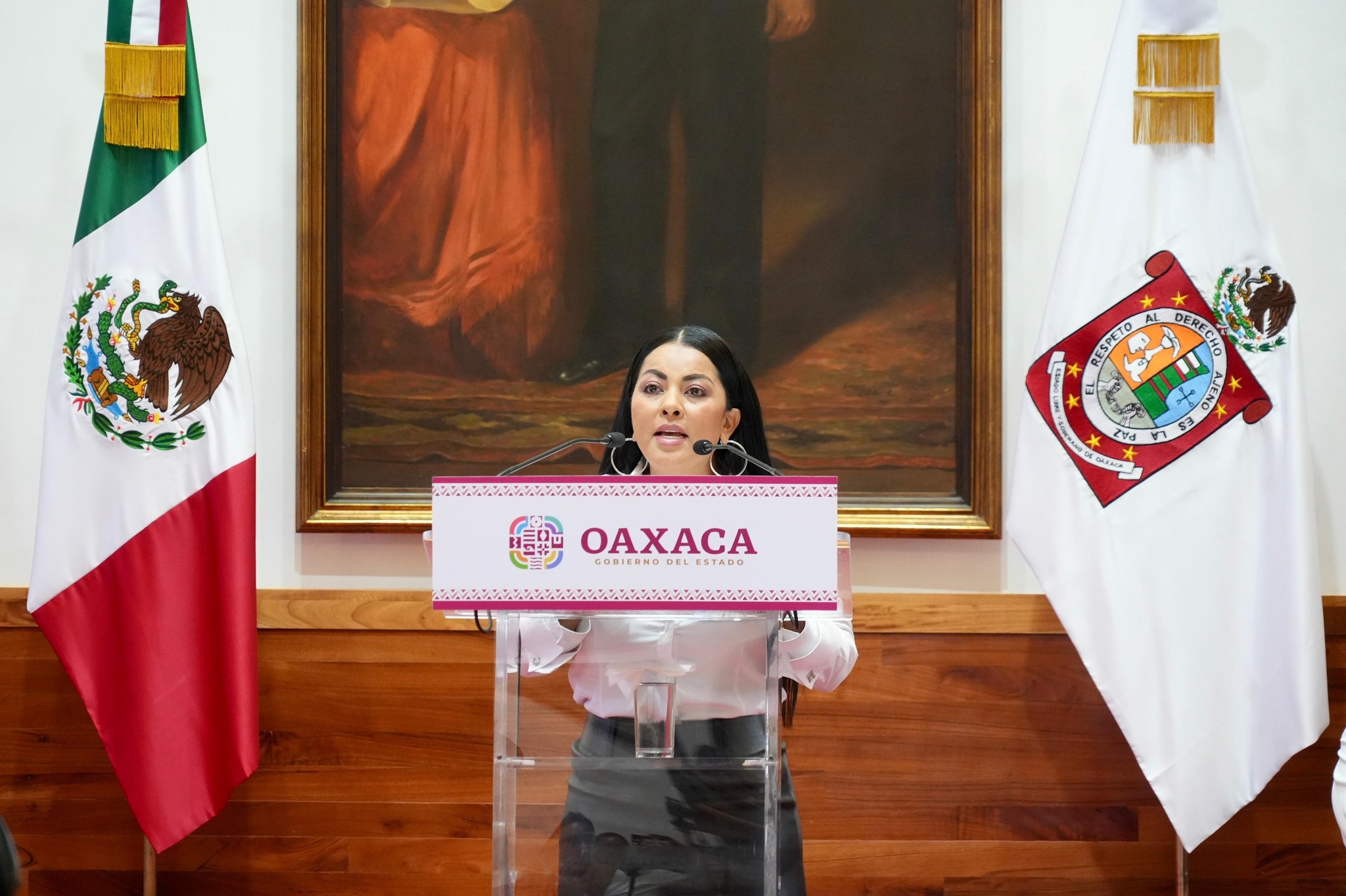 Todo está listo para celebrar el Festival del Mole de Caderas y la Guelaguetza Ñuu Savi 2025: Sectur Oaxaca Todo está listo para celebrar el Festival del Mole de Caderas y la Guelaguetza Ñuu Savi 2025: Sectur Oaxaca