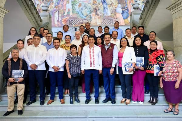 Xoxocotlán, pieza clave en la transformación metropolitana de Oaxaca: Nancy Benítez Xoxocotlán, pieza clave en la transformación metropolitana de Oaxaca: Nancy Benítez