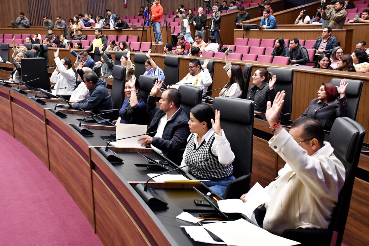 Congreso de Oaxaca avala simplificación de trámites en el Registro Civil en beneficio de la población y de grupos en situación de vulnerabilidad