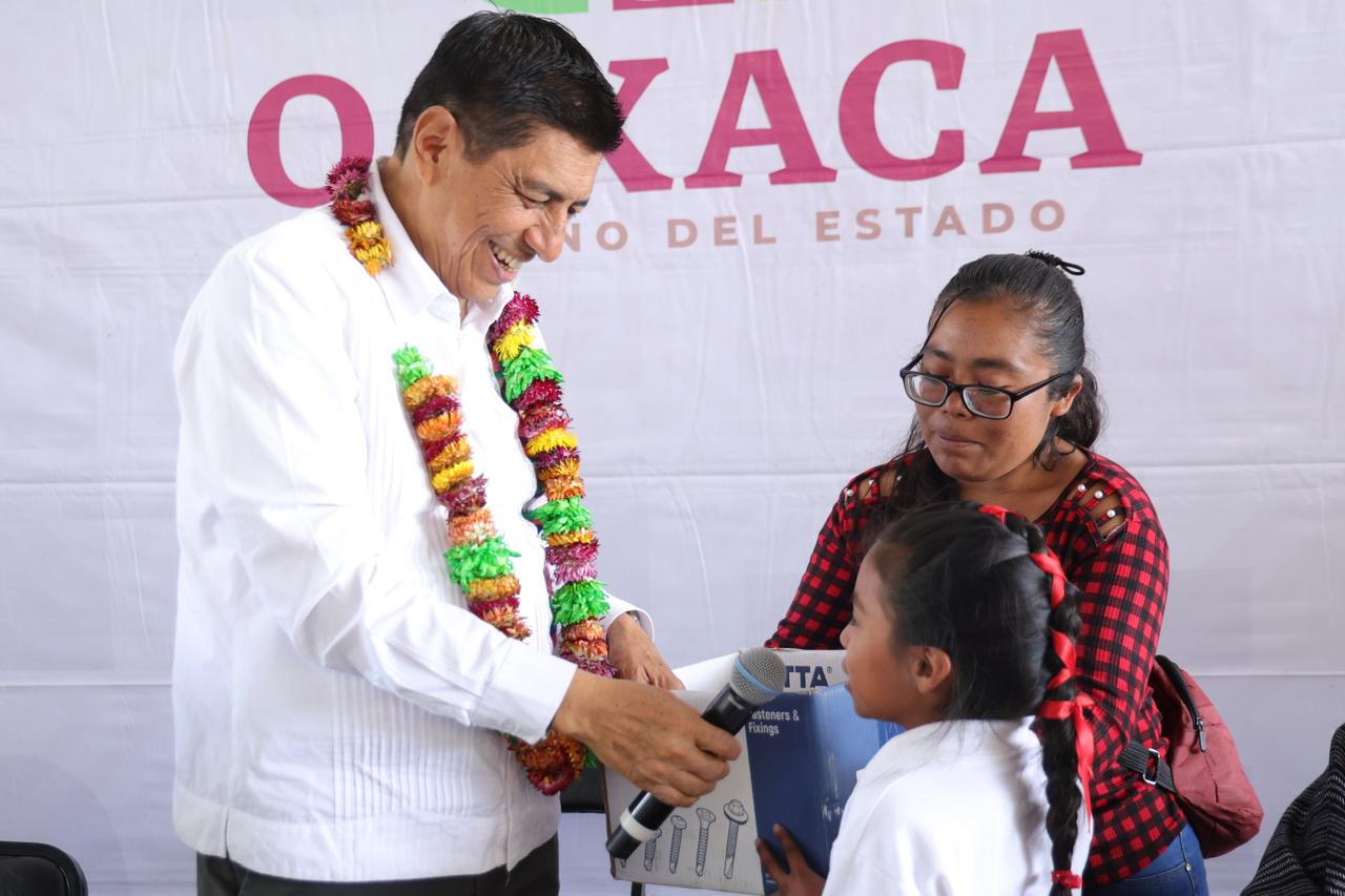 Aprueba Gobierno de Oaxaca construcción de baños con biodigestor en Santa María del Rosario para mejorar la calidad de vida Aprueba Gobierno de Oaxaca construcción de baños con biodigestor en Santa María del Rosario para mejorar la calidad de vida