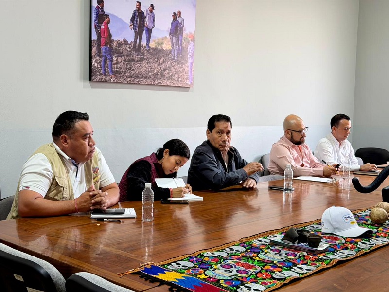 Autoridades de Santiago Yosondúa retoman el diálogo para reconstruir la paz con acompañamiento del Gobierno de Oaxaca Autoridades de Santiago Yosondúa retoman el diálogo para reconstruir la paz con acompañamiento del Gobierno de Oaxaca