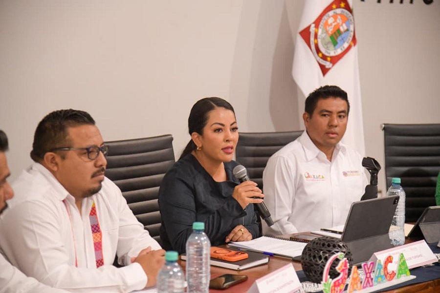 Avanza Gobierno del Estado en la promoción y desarrollo turístico de Oaxaca