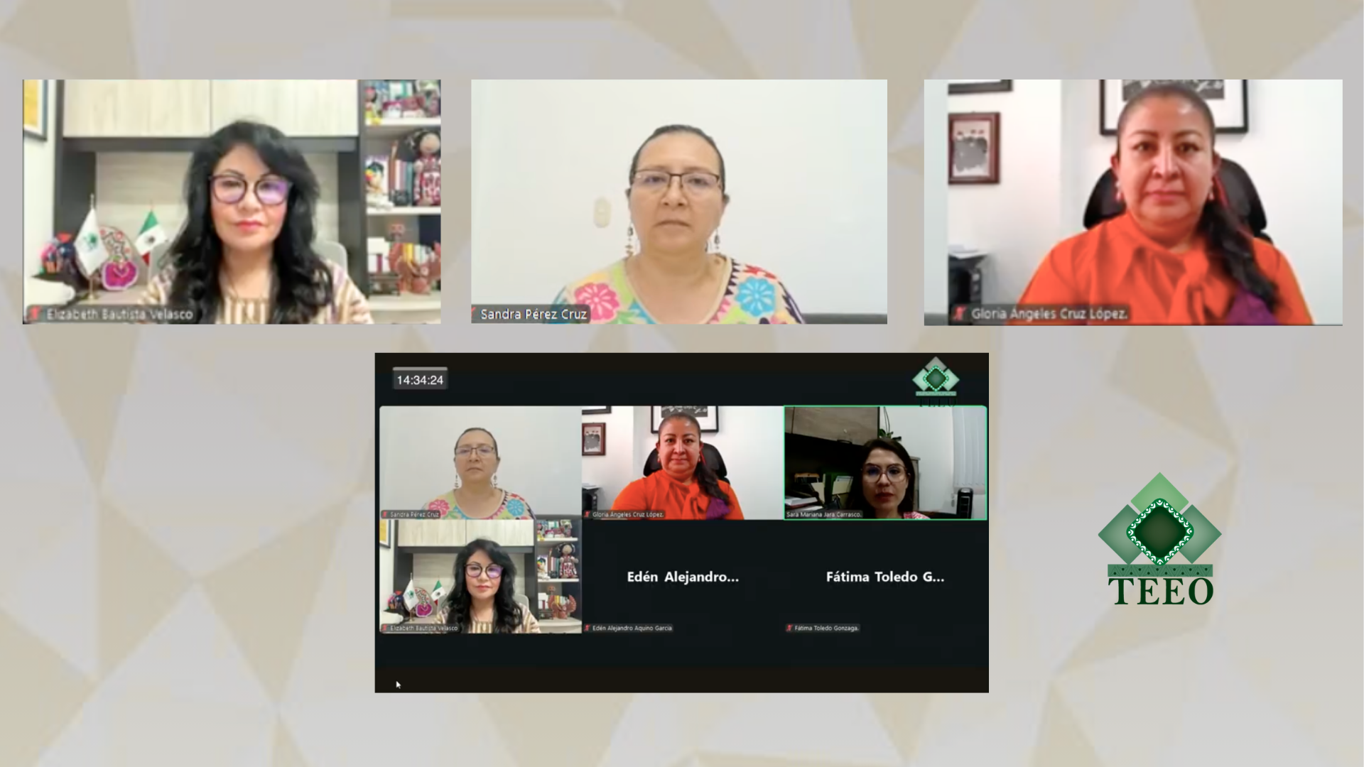 Sanciona TEEO a excandidato de Chalcatongo de Hidalgo y al representante de Movimiento Ciudadano, por conductas dolosas contra una candidata. Sanciona TEEO a excandidato de Chalcatongo de Hidalgo y al representante de Movimiento Ciudadano, por conductas dolosas contra una candidata.