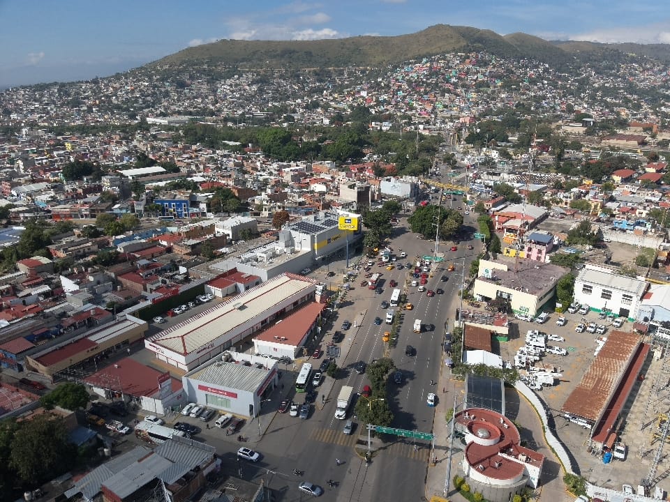 Con Operación Cazador, Gobierno de Oaxaca mantiene vigilancia y monitoreo aéreo en la capital Con Operación Cazador, Gobierno de Oaxaca mantiene vigilancia y monitoreo aéreo en la capital