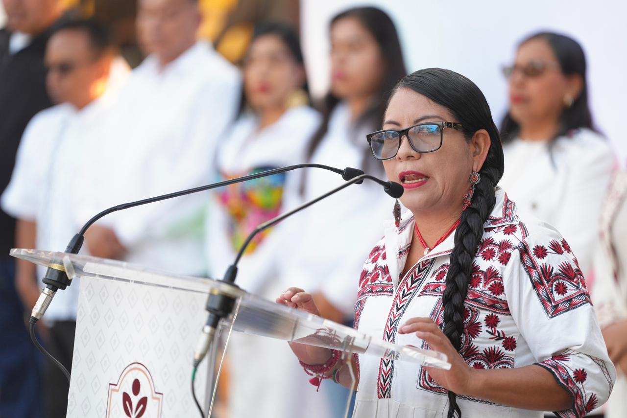 Conmemora Nancy Benítez legado de la Revolución Mexicana en 115 aniversario