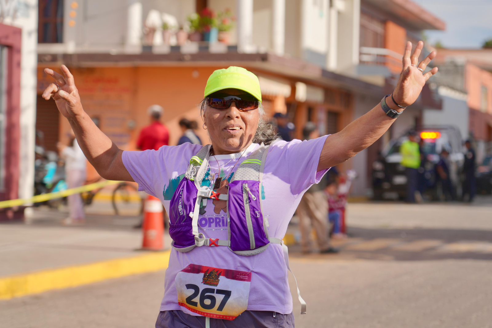 Corren con Causa en Xoxocotlán