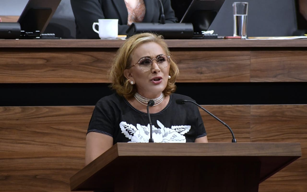 Diputada Concepción Rueda solicita a la Comisión Estatal de Búsqueda redoblar esfuerzos para localizar a la defensora María Hermenegilda Tonanzi Diputada Concepción Rueda solicita a la Comisión Estatal de Búsqueda redoblar esfuerzos para localizar a la defensora María Hermenegilda Tonanzi