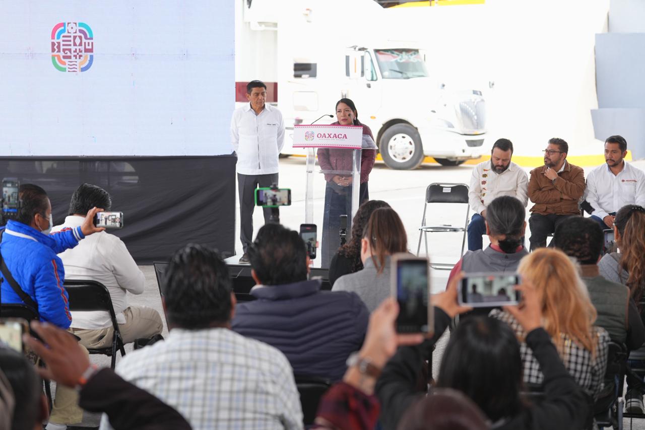 Destaca Nancy Benítez impacto en manejo de residuos con la Estación de Transferencia