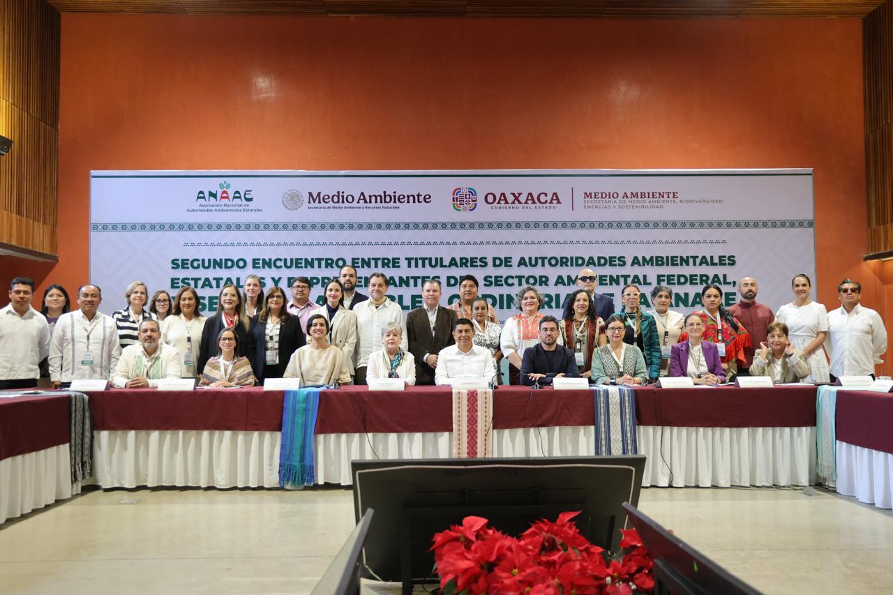 Destaca Salomón Jara labor de las comunidades en la protección y salvaguarda de los ecosistemas naturales