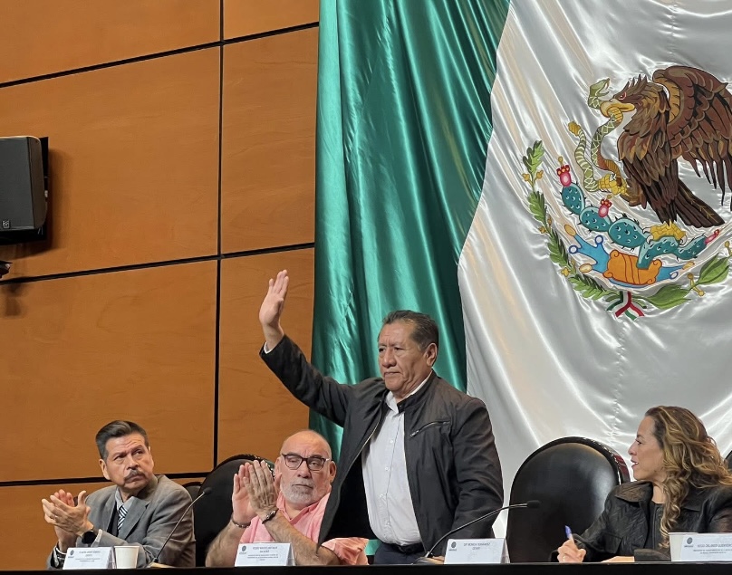 Destaca Semovi acciones de movilidad en Oaxaca durante Foro Nacional “Taxi Hecho en México” Destaca Semovi acciones de movilidad en Oaxaca durante Foro Nacional “Taxi Hecho en México”