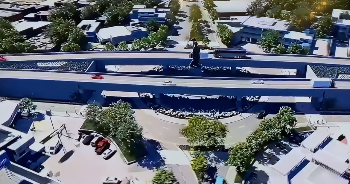 CON INVERSIÓN DE 256 MDP CONSTRUIRÁN SEGUNDO GRAN DISTRIBUIDOR VIAL EN OAXACA, ESTARÁ LISTO EN 6 MESES CON INVERSIÓN DE 256 MDP CONSTRUIRÁN SEGUNDO GRAN DISTRIBUIDOR VIAL EN OAXACA, ESTARÁ LISTO EN 6 MESES