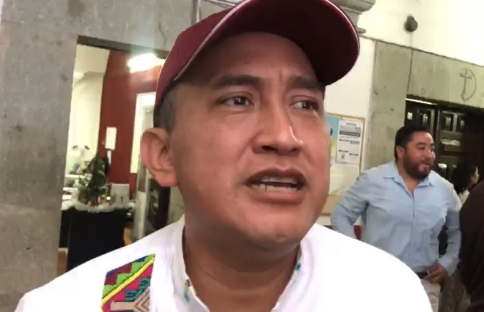 LLAMA SENADOR AL PAN Y A LA ULTRADERECHA A PRIVILEGIAR LA POLÍTICA Y FRENAR LA VIOLENCIA EXTREMA