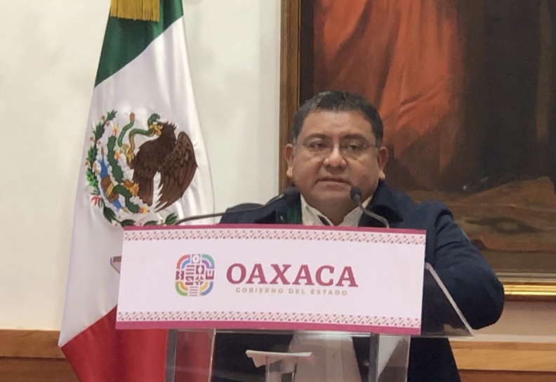 REDUCE DEUDA PÚBLICA DE OAXACA A LA MITAD, SE HAN PAGANDO 26 MIL DE 35 MIL MILLONES DE PESOS HEREDADOS POR LOS GOBIERNO DEL PRI.