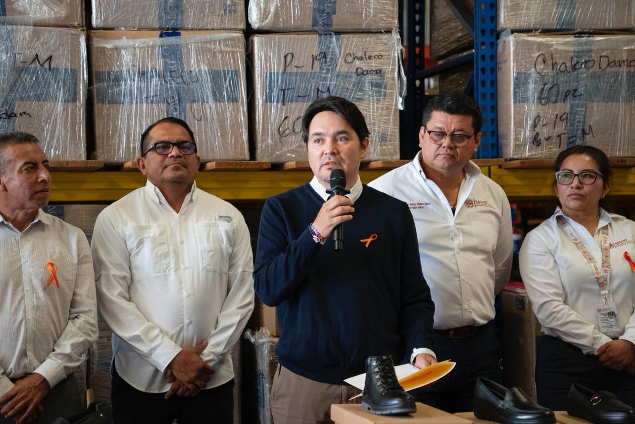 Destaca SSO disminución de más del 90% en casos de dengue Destaca SSO disminución de más del 90% en casos de dengue