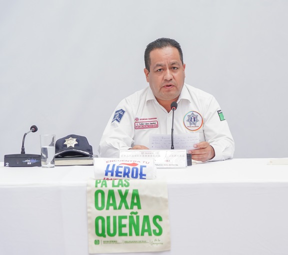 Investiga SSPC presuntos actos de corrupción de elementos de la Policía Vial Estatal en Pochutla y Tlacolula