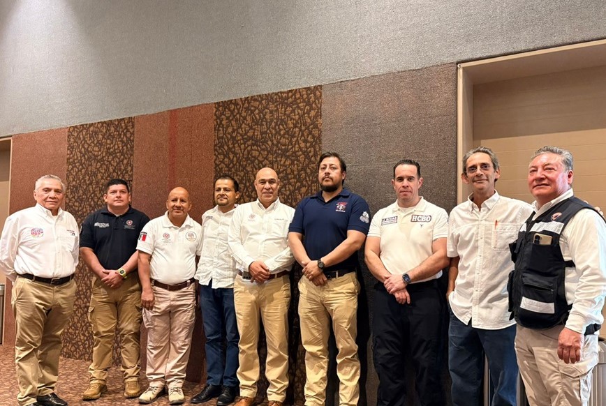 Participa CEPCyGR en foro internacional “Tsunamis: del conocimiento a la acción” para fortalecer capacidad de respuesta Participa CEPCyGR en foro internacional “Tsunamis: del conocimiento a la acción” para fortalecer capacidad de respuesta