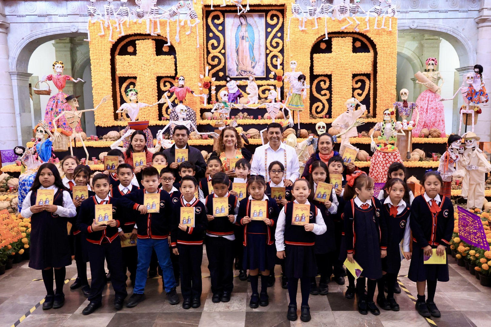 Promueve Gobierno del Estado la lectura en estudiantes para desarrollo de imaginación, acervo cultural y pensamiento crítico Promueve Gobierno del Estado la lectura en estudiantes para desarrollo de imaginación, acervo cultural y pensamiento crítico