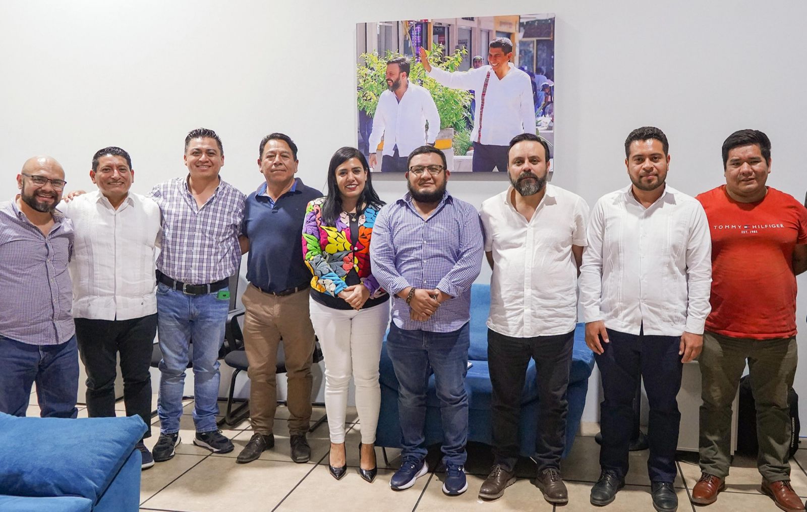 Promueve Sego diálogo para garantizar elecciones pacíficas en San Pablo Coatlán Promueve Sego diálogo para garantizar elecciones pacíficas en San Pablo Coatlán