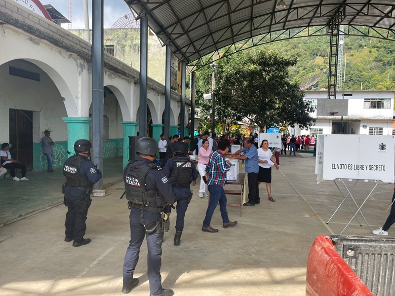 Reporta Sego saldo blanco en asambleas comunitarias de Sistemas Normativos Internos