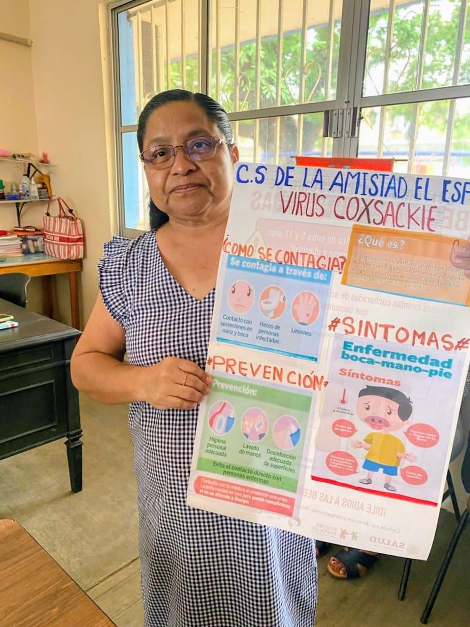 Recomienda SSO a instituciones educativas implementar filtros sanitarios por virus Coxsackie Recomienda SSO a instituciones educativas implementar filtros sanitarios por virus Coxsackie