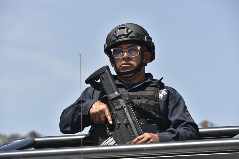 Implementa Gabinete de Seguridad de Oaxaca operativo para festividades de Día de Muertos Implementa Gabinete de Seguridad de Oaxaca operativo para festividades de Día de Muertos