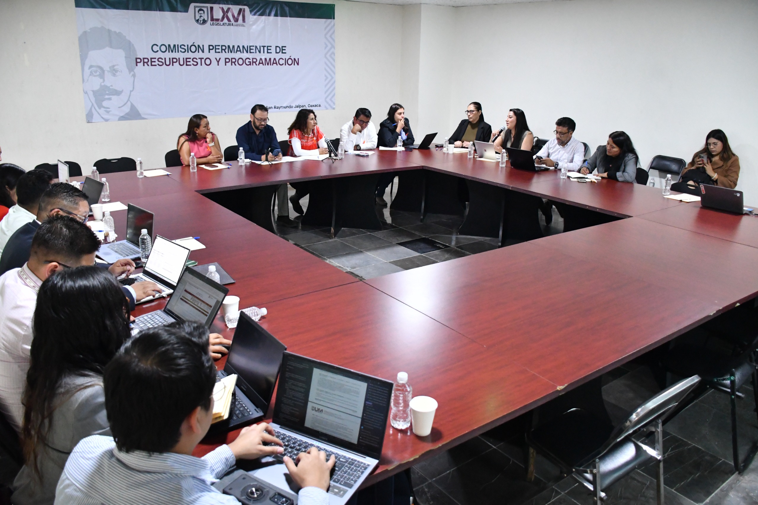 Comisiones de Hacienda, y de Presupuesto y Programación del Congreso local continúan con la revisión del Paquete Económico 2026