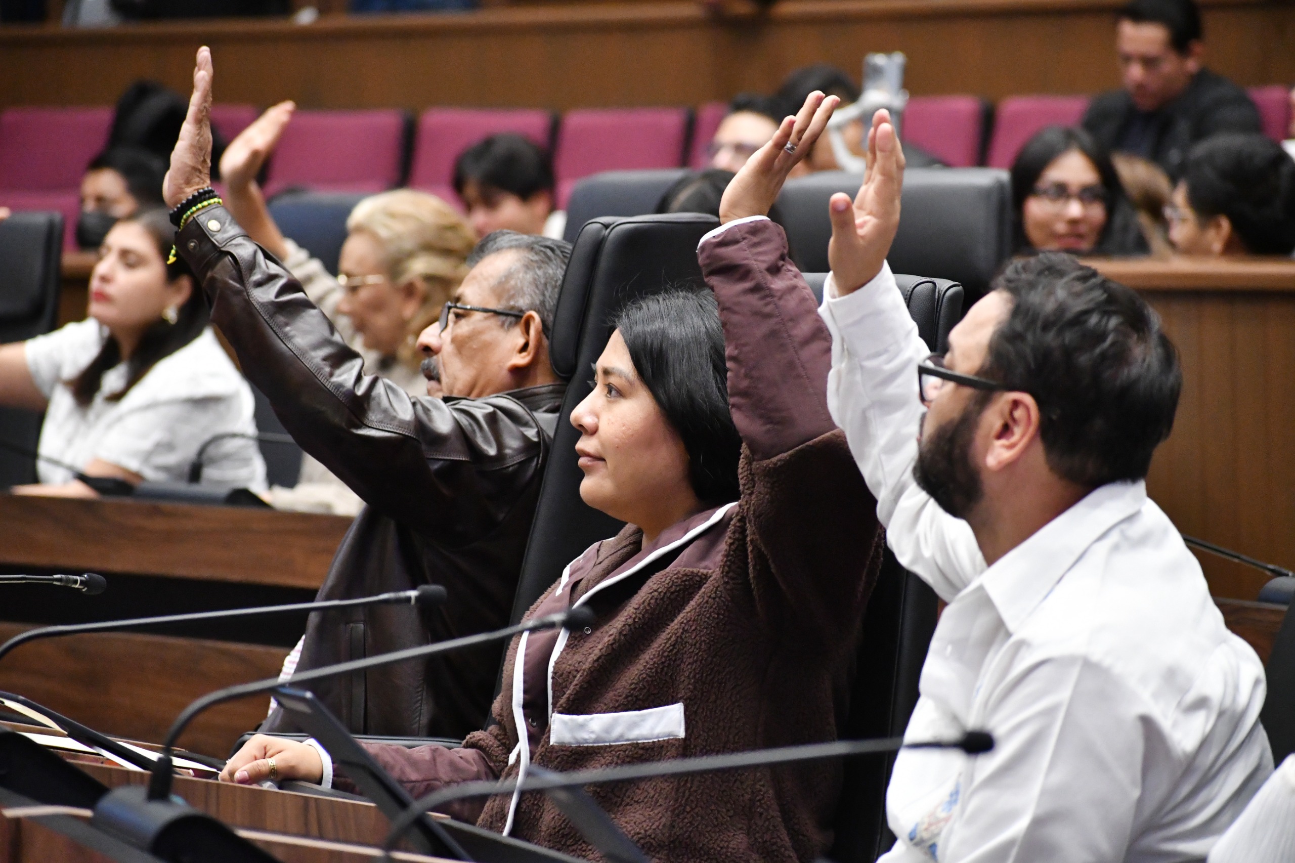 Aprueba Congreso local expedir dos leyes en materia de transparencia y protección de datos personales
