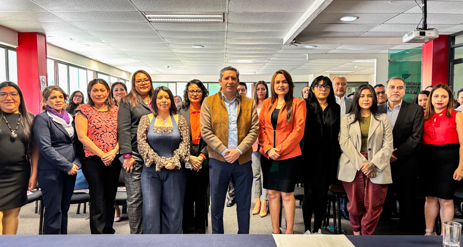 Inaugura FGEO Encuentro Nacional de Unidades de Análisis de Contexto, eslabón estratégico en la procuración de justicia en delitos contra las mujeres por razón de género