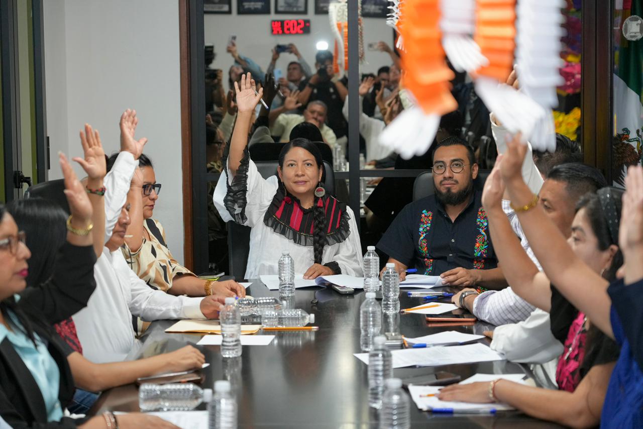 Xoxocotlán conforma Comisión de Límites Territoriales