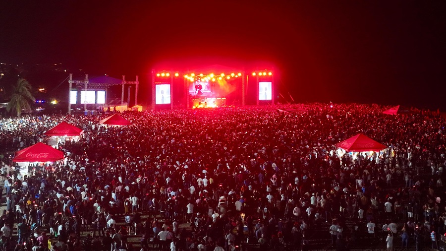 Fiestas de Noviembre en Puerto Escondido 2025 dejan derrama económica por más de 297 mdp: Sectur