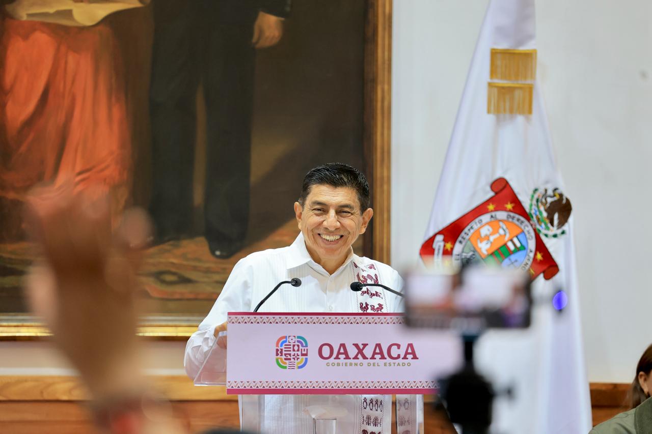 Como nunca, se da mantenimiento al Hospital General Doctor Aurelio Valdivieso IMSS-Bienestar: Salomón Jara Como nunca, se da mantenimiento al Hospital General Doctor Aurelio Valdivieso IMSS-Bienestar: Salomón Jara