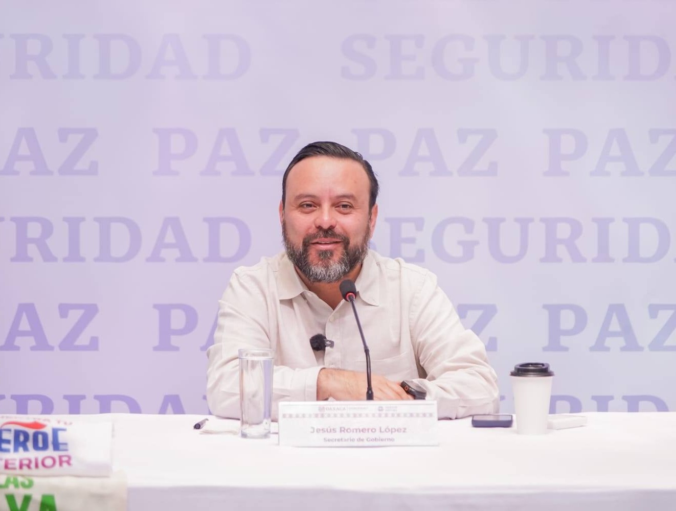 Con diálogo disminuyen bloqueos carreteros en 2025: Sego Con diálogo disminuyen bloqueos carreteros en 2025: Sego