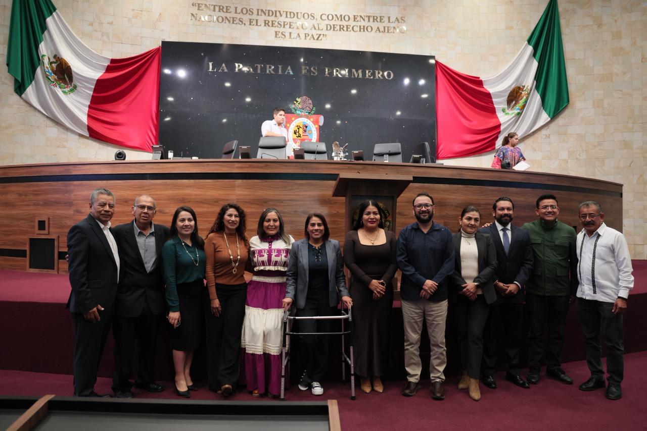 Designa Congreso Local consejeras y consejeros de la CEAMO para el periodo 2025-2029