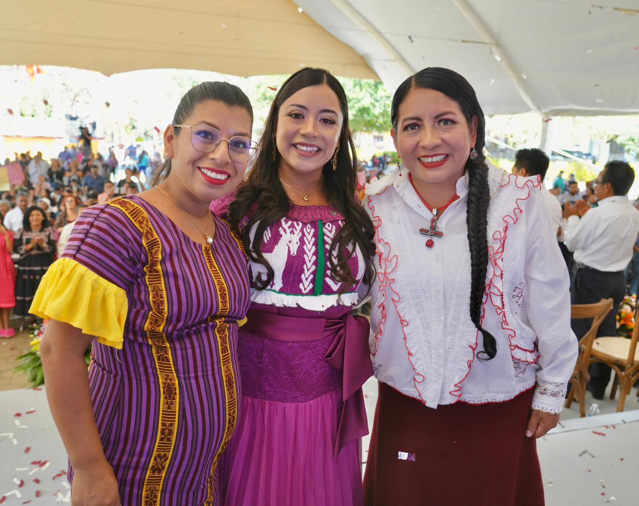 En su primer año, DIF Xoxocotlán benefició a más de 45 mil personas con acciones históricas