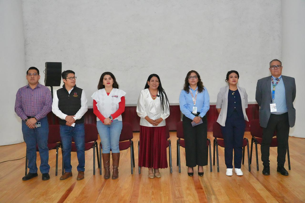 Fortalece Red de Municipios Estrategia Nacional “Vive saludable, Vive Feliz”