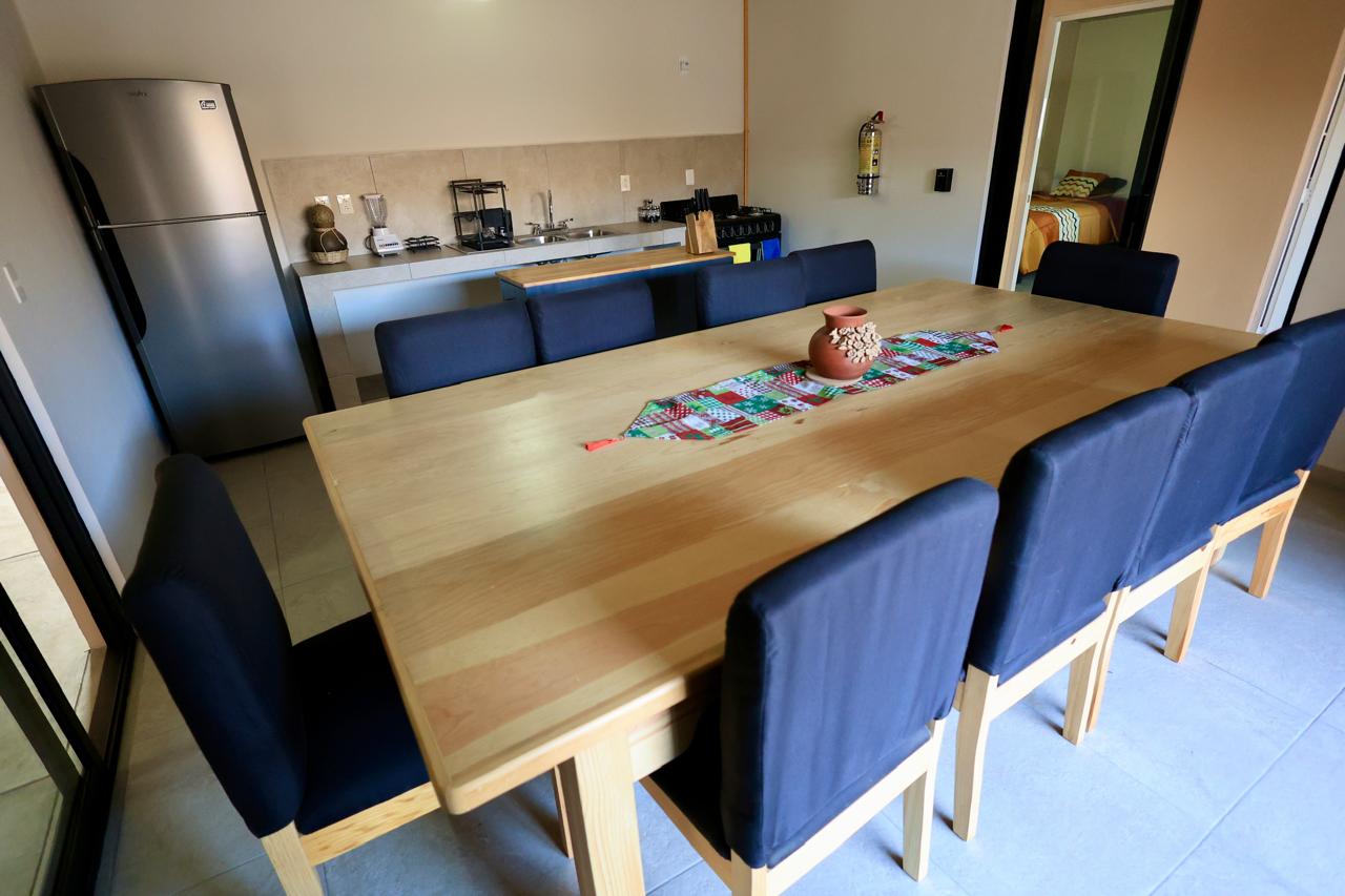 Pone Oaxaca ejemplo nacional con primera Casa de Transición para adolescentes mujeres víctimas de delito, inaugurada por Salomón Jara Pone Oaxaca ejemplo nacional con primera Casa de Transición para adolescentes mujeres víctimas de delito, inaugurada por Salomón Jara