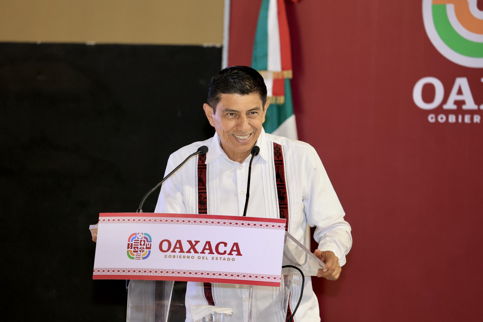 Ofrece Gobierno de Salomón Jara trabajo directo a autoridades municipales de SNI para alcanzar el desarrollo de Oaxaca