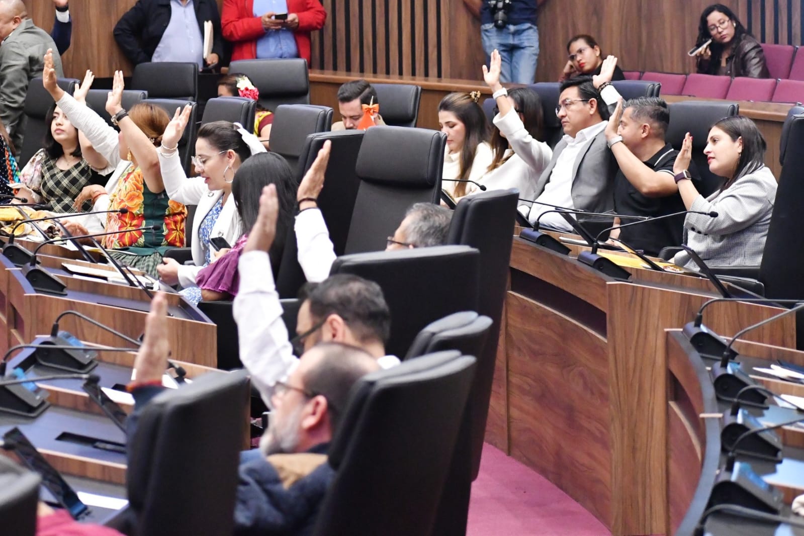 Parlamento local establece nueva temporalidad para perder la patria potestad por incumplimiento alimentario