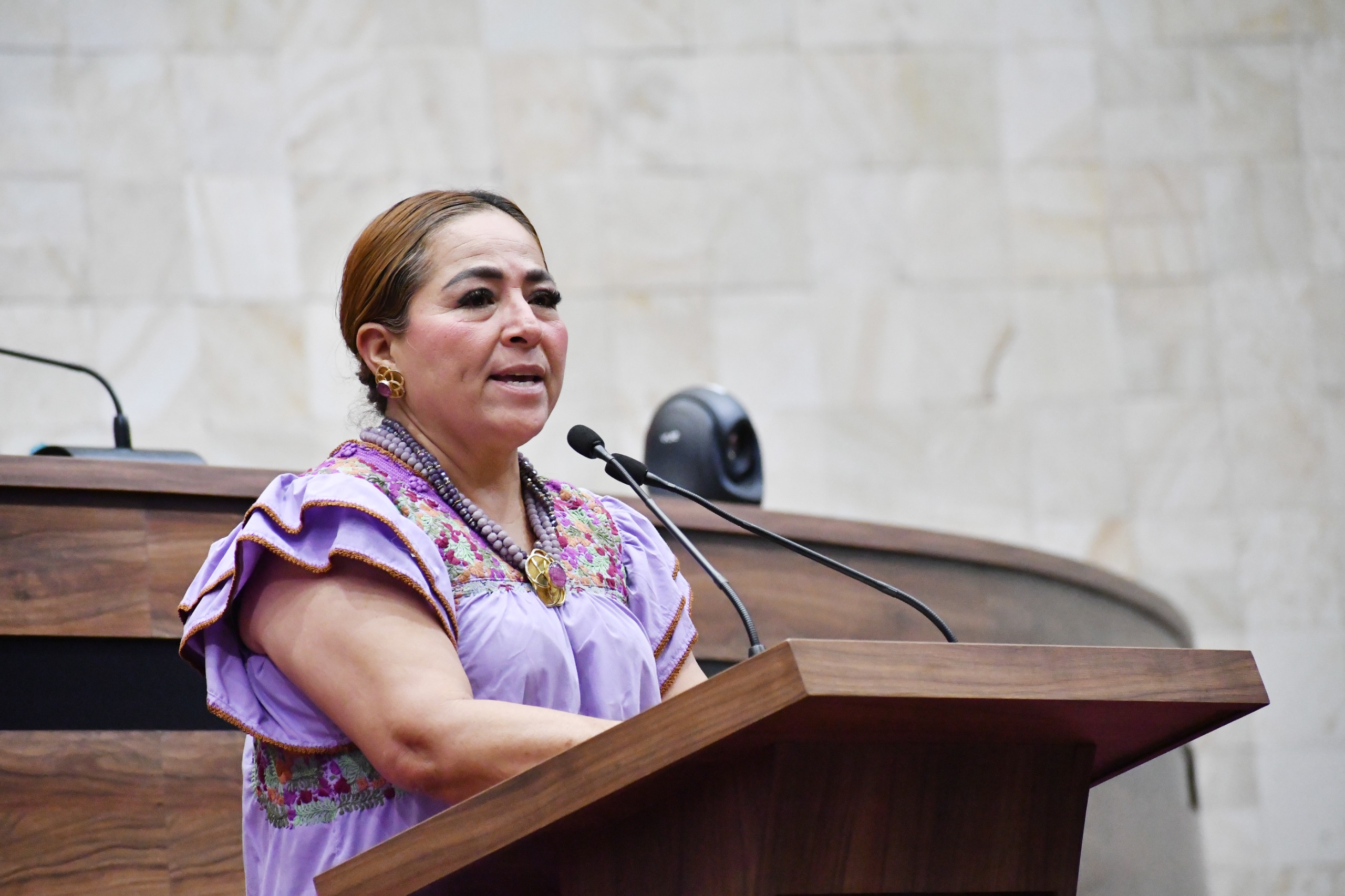 Proponen inscribir con letras de oro el nombre de “Juana Catalina Romero Egaña” en el Muro de Honor del Recinto Legislativo del Congreso de Oaxaca