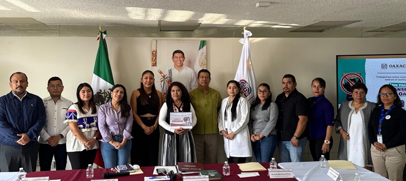 Para prevenir y erradicar trabajo infantil, Gobierno de Oaxaca ha instalado 255 comités municipales