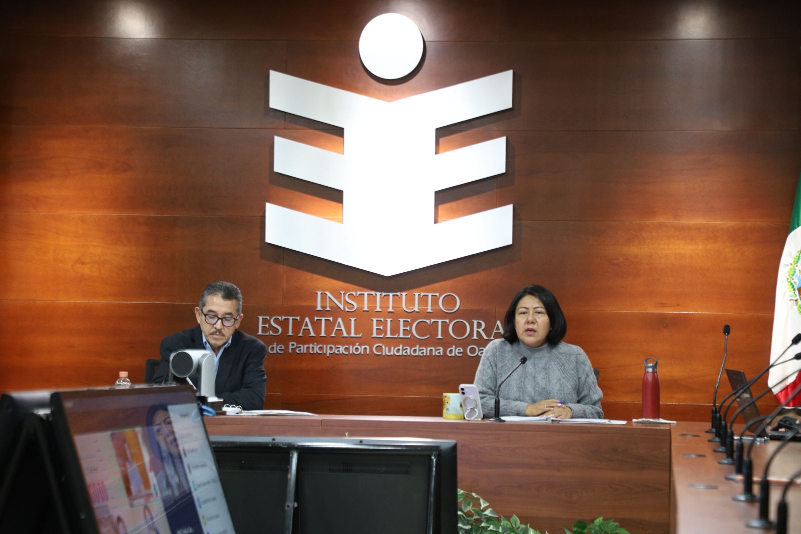 El IEEPCO determina la procedencia del inicio y aprueba la convocatoria del Proceso de Revocación de Mandato de la Gubernatura de Oaxaca